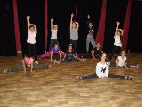 Rock sauté intermédiare Landos