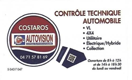 costaros autovision