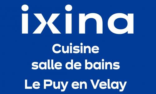 pub ixina cuisine salle de bains le puy