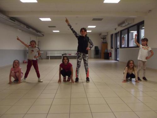 rock sauté débutant Espaly