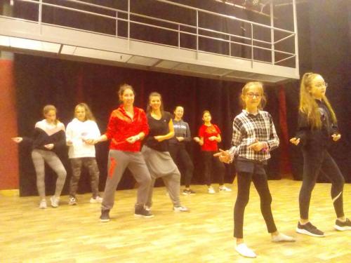 Boogie intermédiaire Landos ados adultes