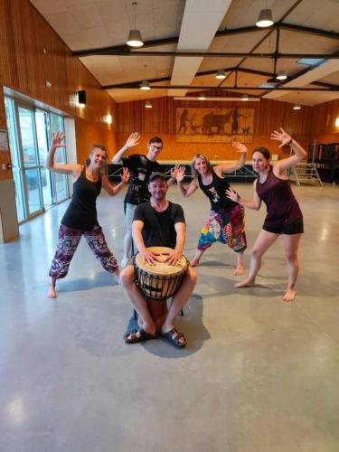 Danse africaine confirmé Cayres