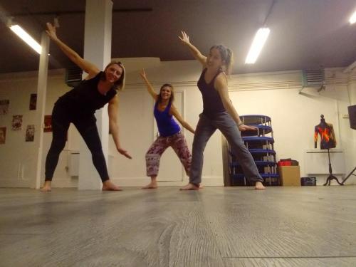 Danse africaine confirmé adultes Espaly