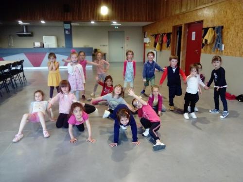 Eveil 3-5 ans Cayres