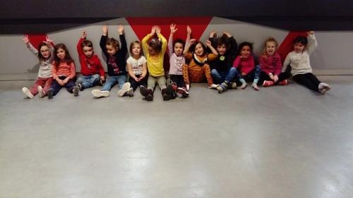 Eveil 3/5 ans Cayres