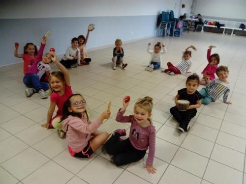 Eveil 3-5 ans Espaly