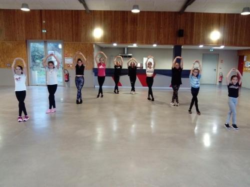 Formation rock sauté 9/16 ans Cayres