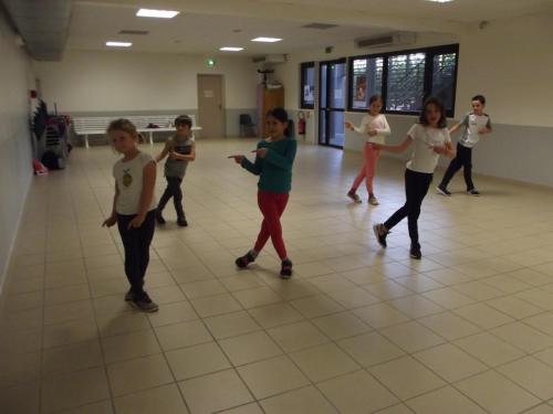 Hip hop 7 11 ans inter Espaly