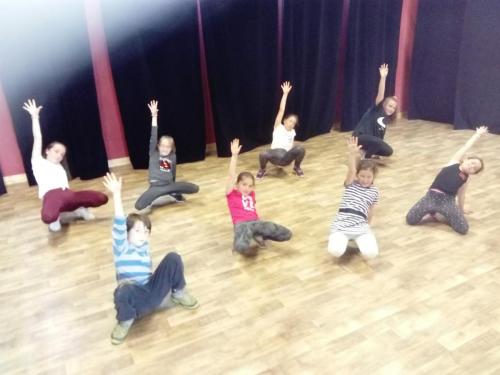 Hip hop inter 8 12 ans Landos