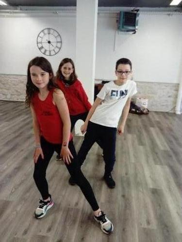 Hip hop inter 9 11 ans Espaly