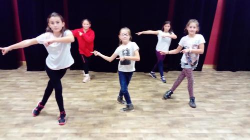 Hip hop intermédiaire Landos