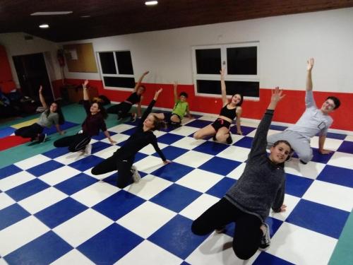 Hip hop intermédiaire Langogne