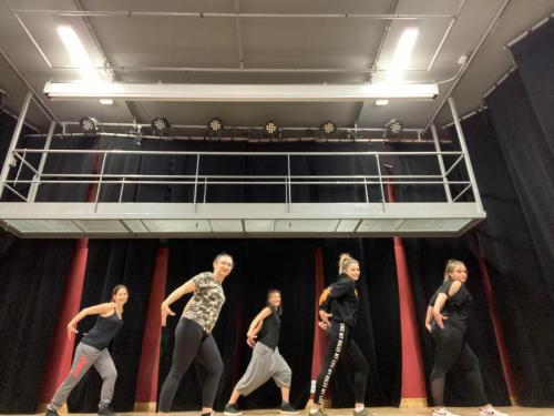 La Clandestine Dance Company