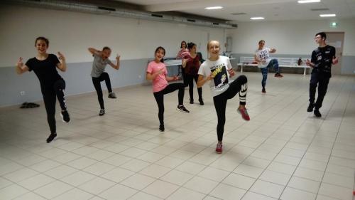 Ragga Ados, Adultes Espaly