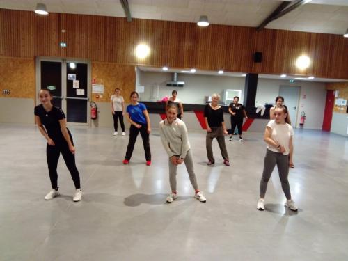 Ragga débutant ados adultes Cayres