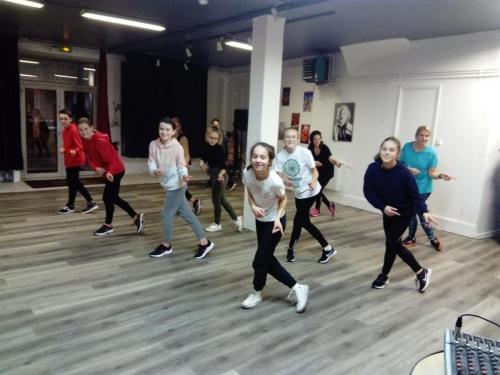 Ragga inter ados adultes Espaly