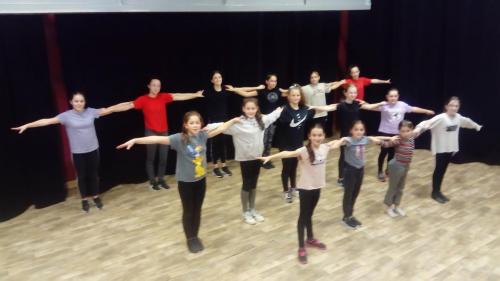 Rock sauté confirmé compétition Landos