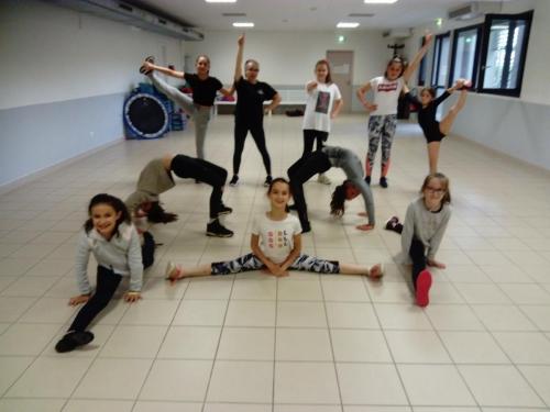 Rock sauté compétition 8 16 ans Espaly