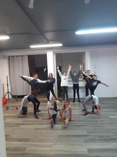 Rock sauté compétition Esaply 8/17 ans