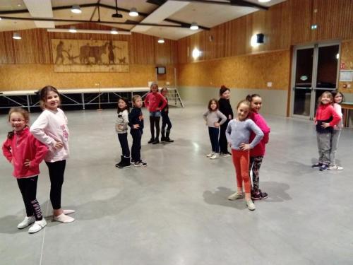 Rock sauté débutant Cayres