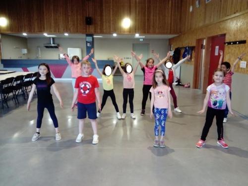 Rock sauté débutant Cayres