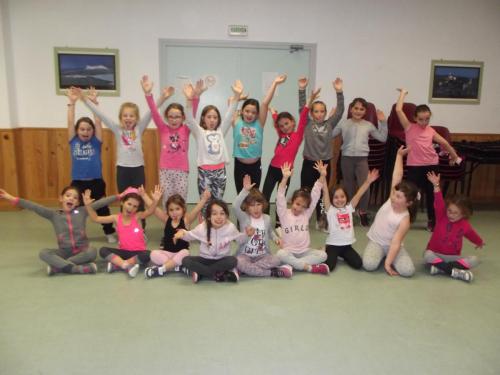 Rock sauté débutant Landos