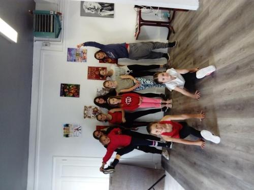 Rock sauté inter Espaly 7/14 ans