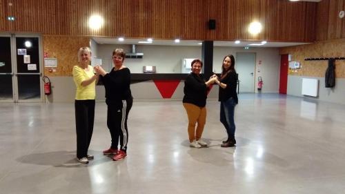 Salsa cubaine débutant Cayres