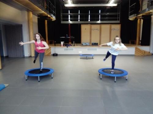 Trampo jump' Landos Ados, Adultes